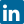 linkedin button